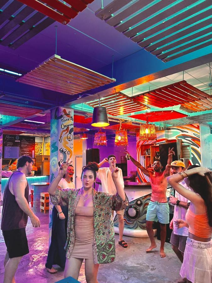 Bodega Krabi Hostel Ao Nang Exterior foto