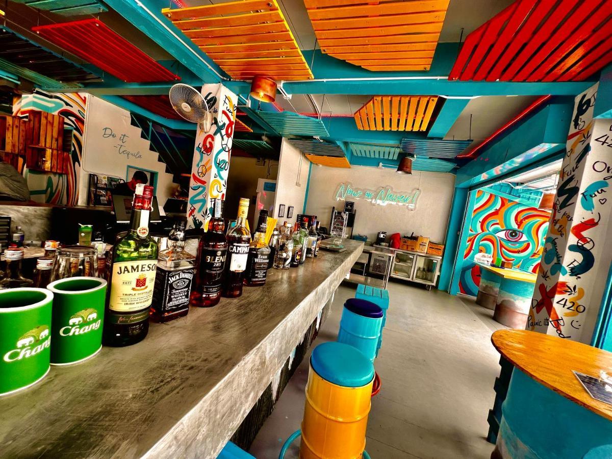 Bodega Krabi Hostel Ao Nang Exterior foto