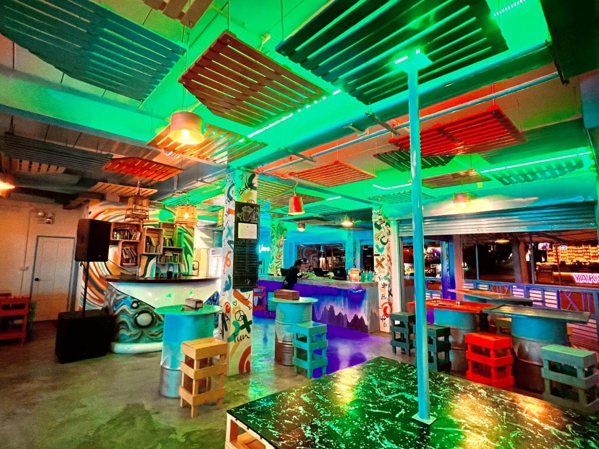 Bodega Krabi Hostel Ao Nang Exterior foto