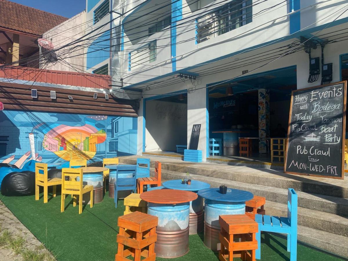 Bodega Krabi Hostel Ao Nang Exterior foto